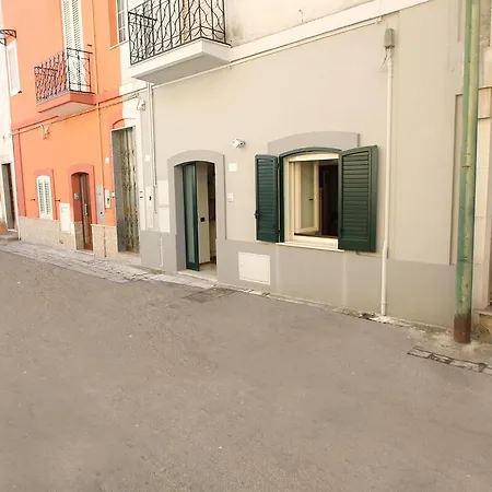 Holiday home Corte Di Pietra Ruffano